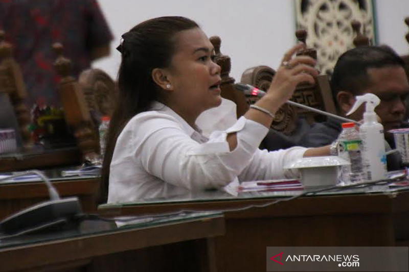 Dewan Partai Perindo Palangka Raya Minta Guru Maksimalkan Belajar Daring