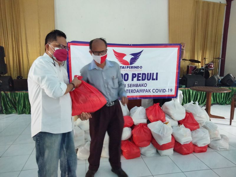Gerkindo Konsisten Bantu Program Pemerintah Tanggulangi Covid-19