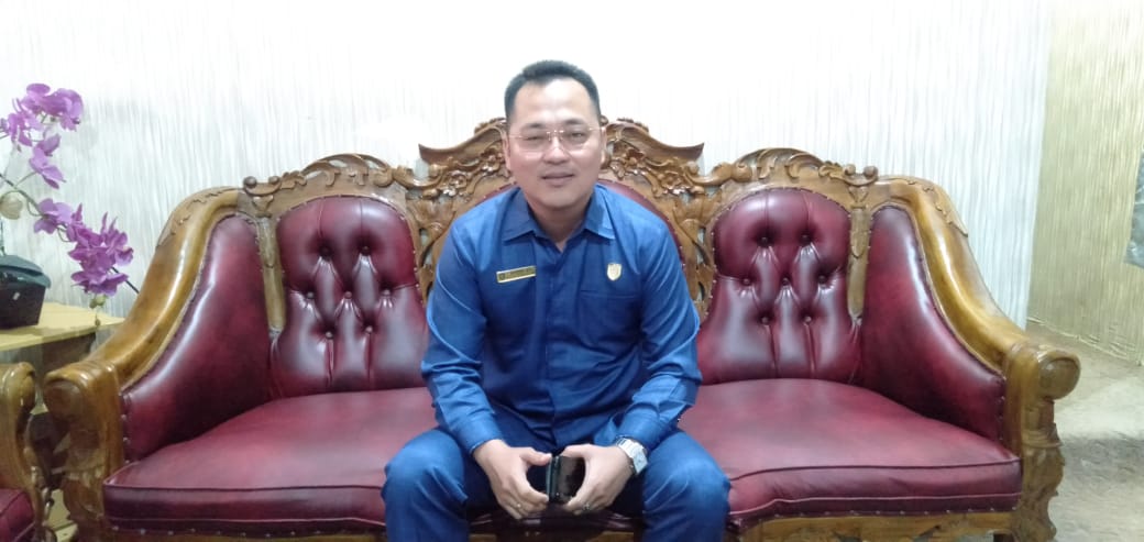Senator Partai Perindo Kotim Lantang Perjuangkan Anggaran Tambahan di 17 Kecamatan