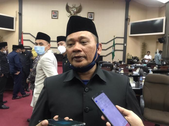 Politikus Partai Perindo Makassar Harapkan Pemkot Prioritaskan Pekerjaan Fisik