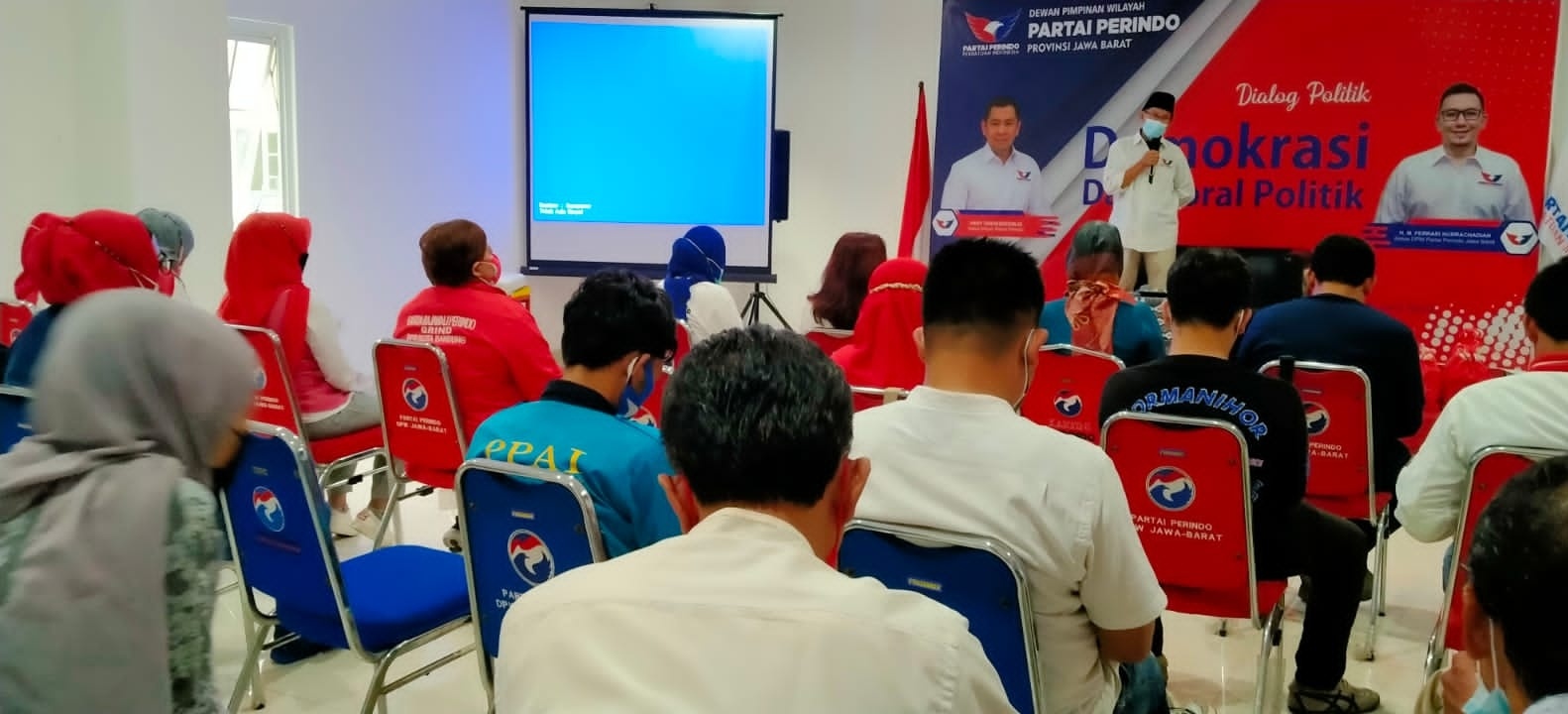 Perindo Siapkan Langkah Khusus dalam Rekrutmen Caleg 2024
