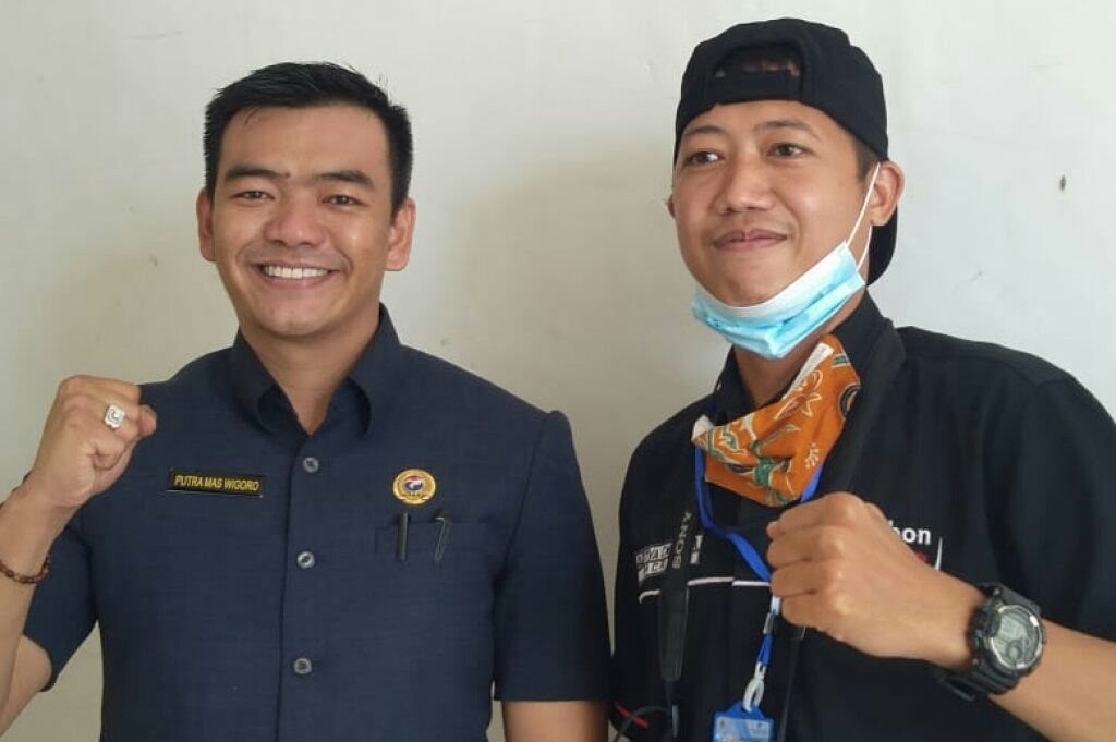 Politisi Muda Partai Perindo Komit Majukan UMKM di Rejang Lebong