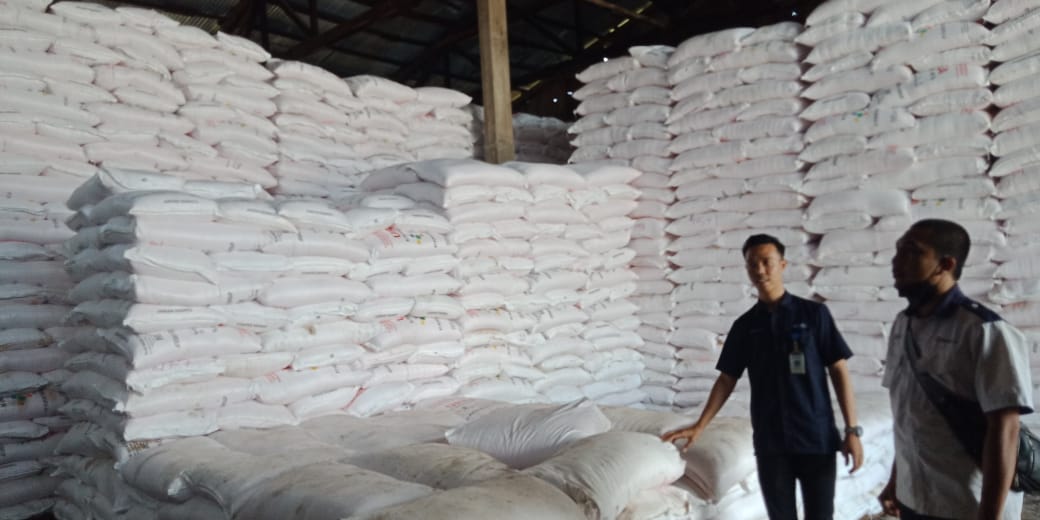 Legislator Partai Perindo Buka Suara soal Lahat Kini Minim Pupuk Phonska Bersubsidi