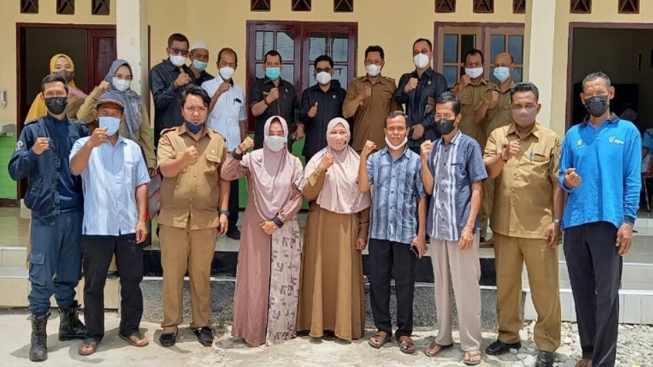 Warga Resah Infrastruktur Jalan, Politisi Partai Perindo Kotim: Wajib Diperjuangkan