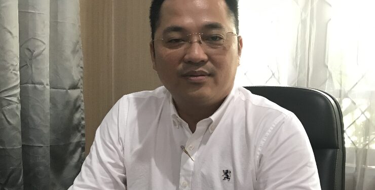 Partai Perindo Kotim Minta Pemda Bantu Peserta Didik Terdampak Banjir
