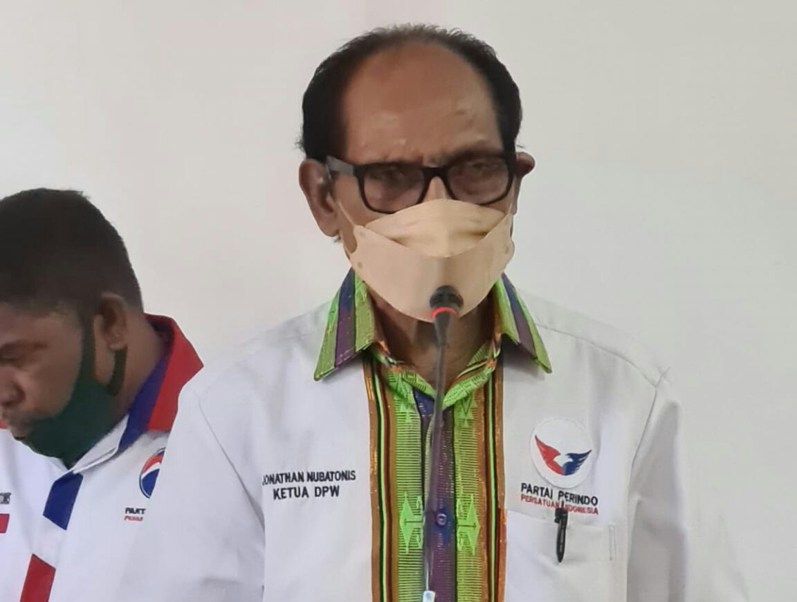 Muskerwil Partai Perindo NTT Berkomitmen untuk Menang di Pesta Demokrasi 2024 