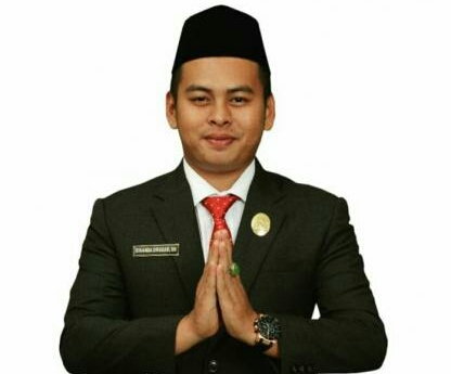 Legislator Partai Perindo Labusel Lakukan Terobosan Perbaiki Jalan Desa