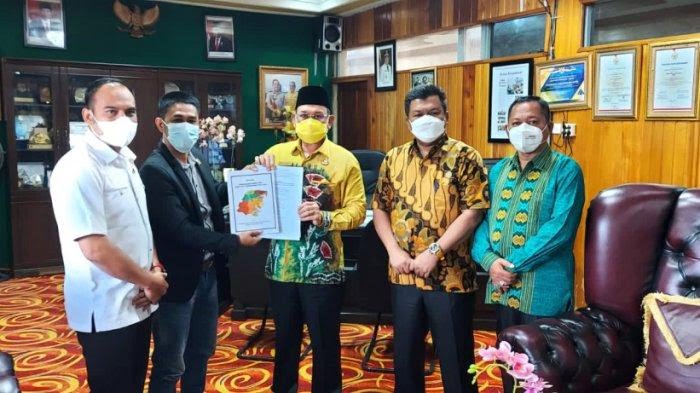 DOB Tanah Kambatanglima Memasuki Babak Baru, Begini Komentar Legislator Partai Perindo Kotabaru