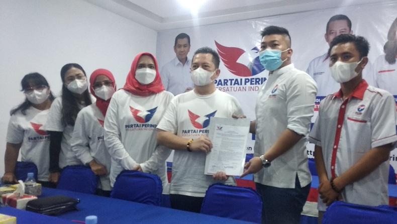 Terima SK Kepengurusan, Perindo Langkat Targetkan 1 Fraksi pada Pemilu 2024 