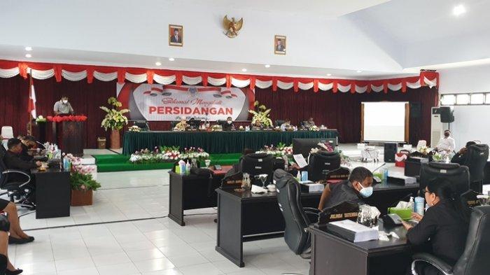 Partai Perindo Sitaro: APBD-P Mempunyai Peran Strategis Sejahterakan Masyarakat