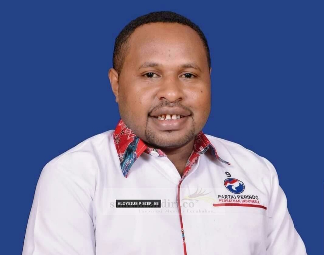 Dewan Partai Perindo Minta Fasyankes di Manokwari Patuhi Standar Harga Rapid Test