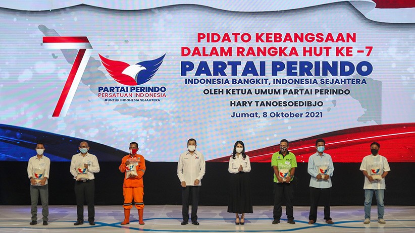 Pakar IT Apresiasi Langkah Partai Perindo Usung Konvensi Rakyat Berbasis Teknologi Digital