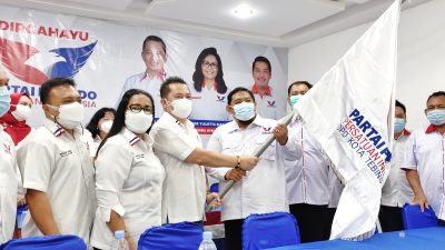 DPD Tebing Tinggi Diminta Maksimalkan Sosmed Sosialisasikan Partai Perindo