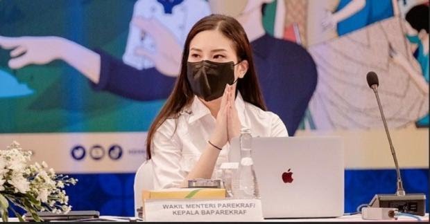 Bioskop Dibuka, Angela Tanoesoedibjo: Kemenparekraf Tawarkan Bantuan kepada Sineas
