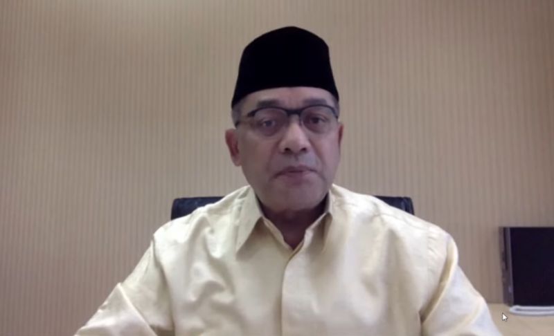 Waketum Partai Perindo: Peran Santri Sangat Dibutuhkan untuk Mewujudkan Indonesia Sejahtera
