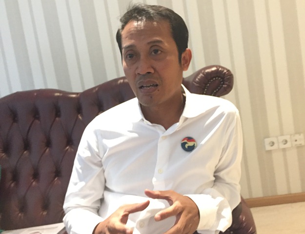 Gaungkan Konvensi Rakyat, Sekjen Partai Perindo: Kita Ingin Buka Peluang kepada Anak Bangsa
