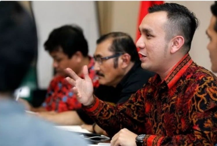 Ketum Pemuda Perindo: Kader & Milenial Terus Maknai Nilai Luhur Kesaktian Pancasila