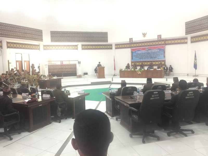 Legislator Partai Perindo Matim: APBD 2021 Prioritaskan Program Tertunda 2020
