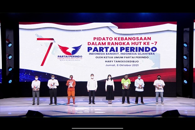 Soal Konvensi Rakyat Berbasis Digital Perindo, Dosen UMY: Harus Kita Apresiasi