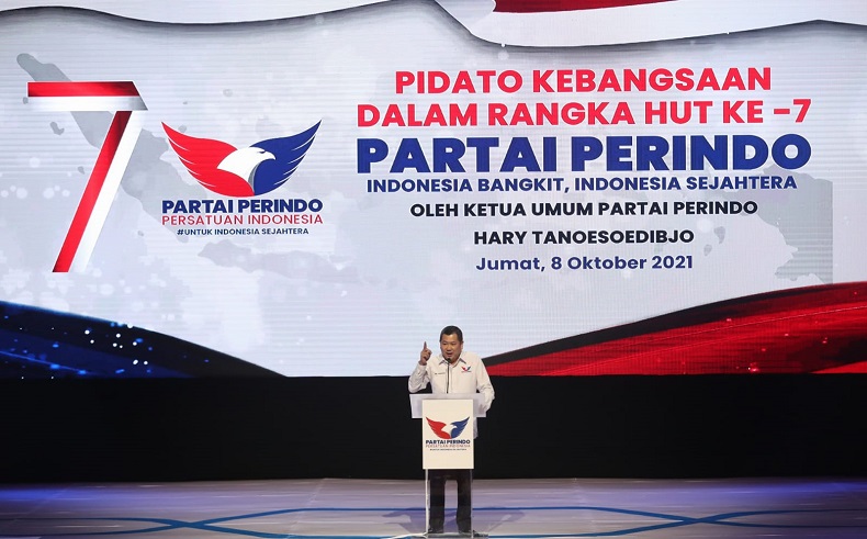 Partai Perindo Gagas Konvensi Rakyat, Pengamat: Langkah Cerdas Songsong Pemilu 2024
