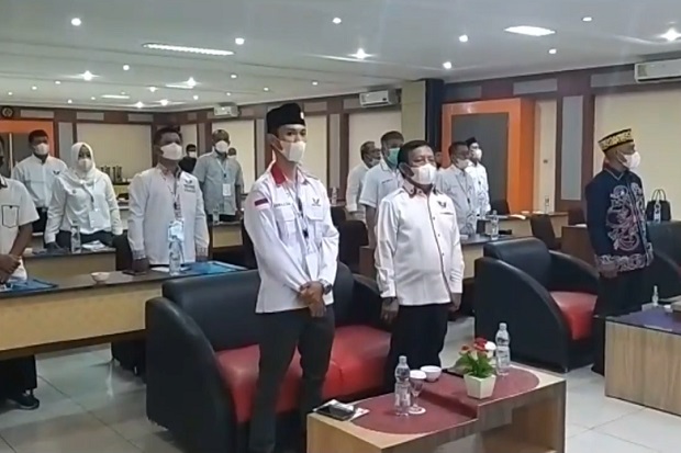 HUT ke-7 Partai Perindo jadi Momentum Konsolidasi Hadapi Pemilu 2024