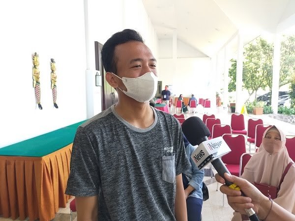 Ikuti Vaksinasi Partai Perindo di Lido Bogor, Warga: Nyaman, Tertib dan Lancar