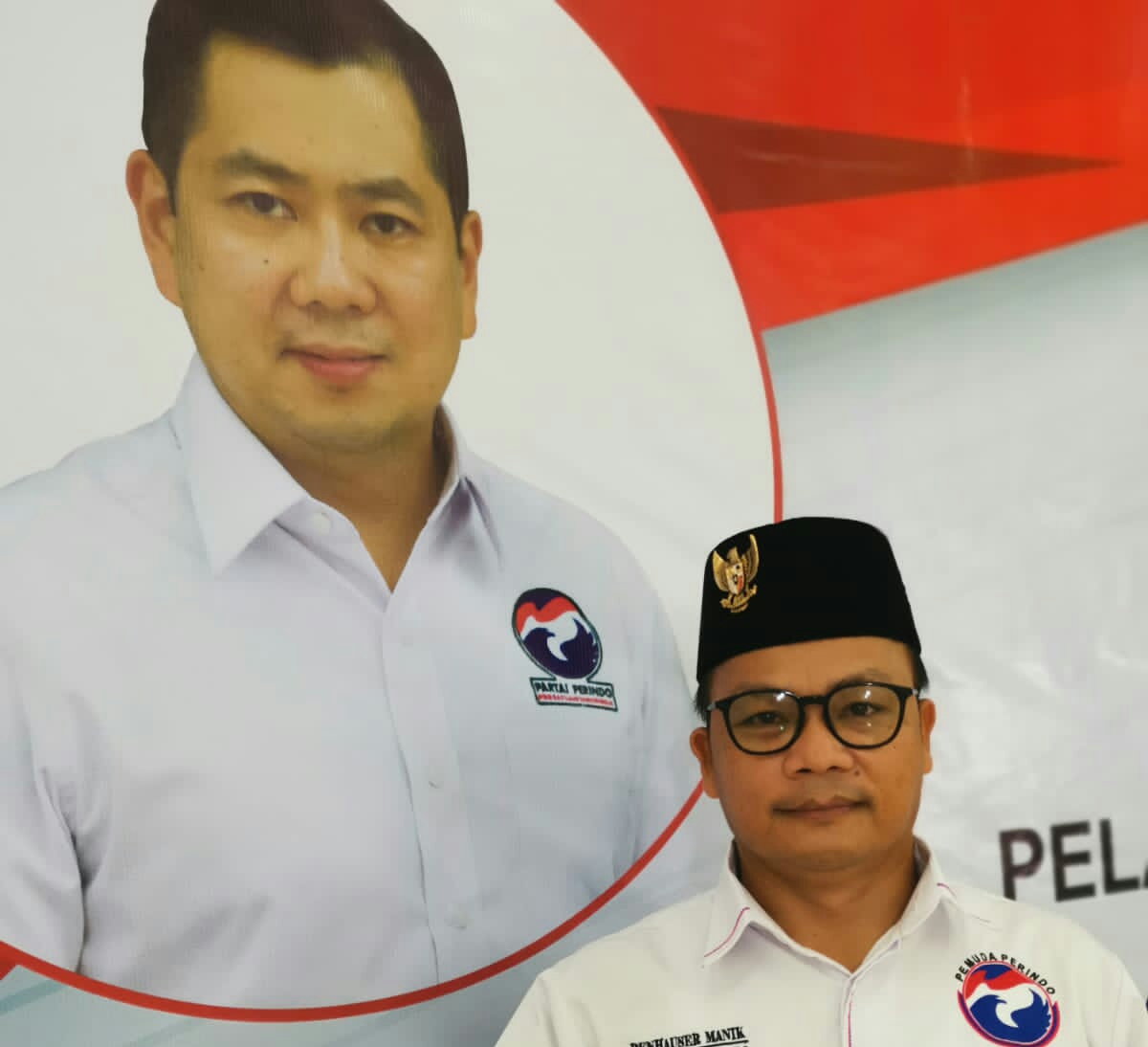 Hari Kesaktian Pancasila, Waketum Pemuda Perindo: Pancasila Harga Mati!