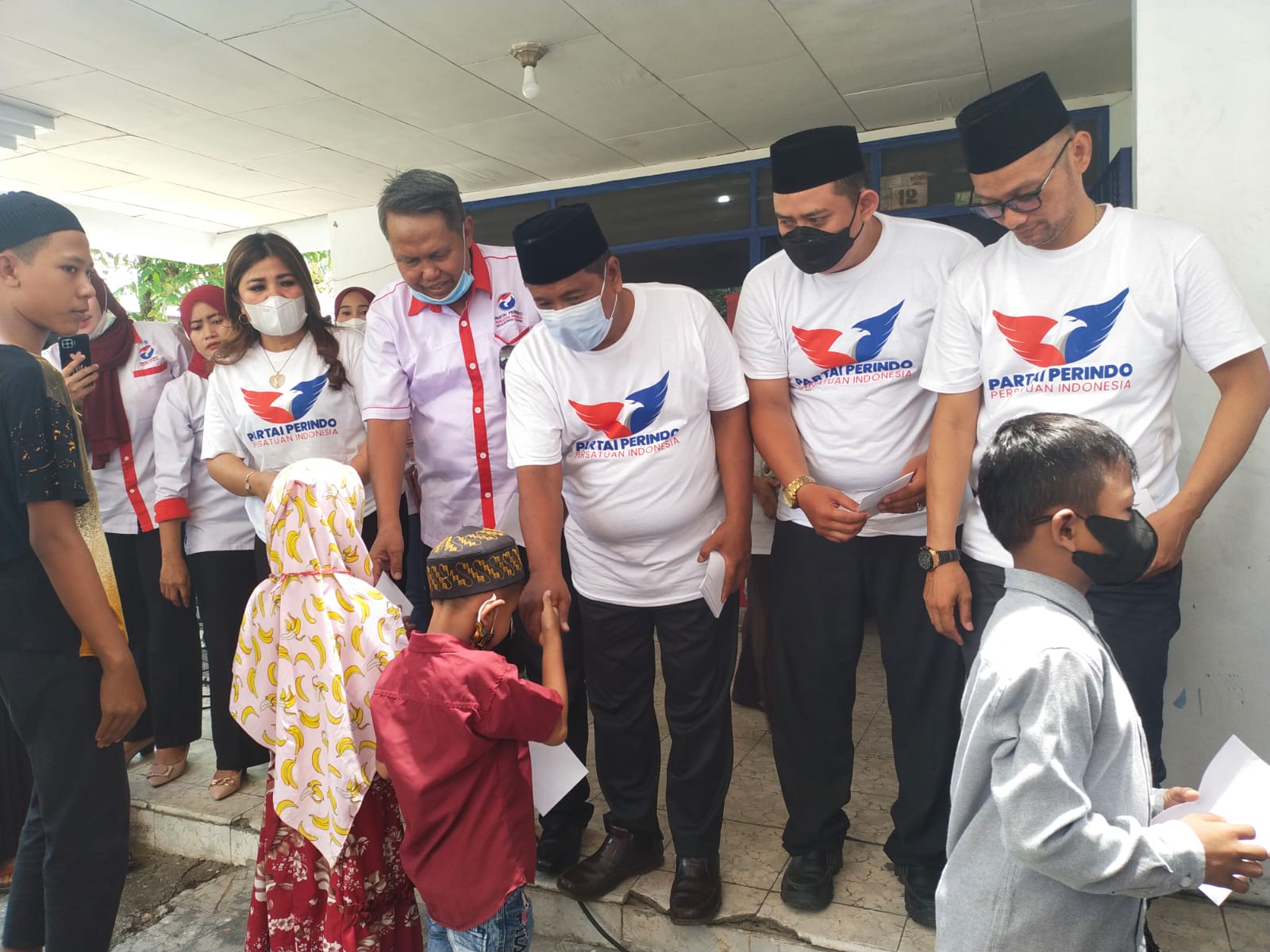 Partai Perindo Deliserdang Panaskan Mesin Jelang 2024, Target 6 Kursi DPRD