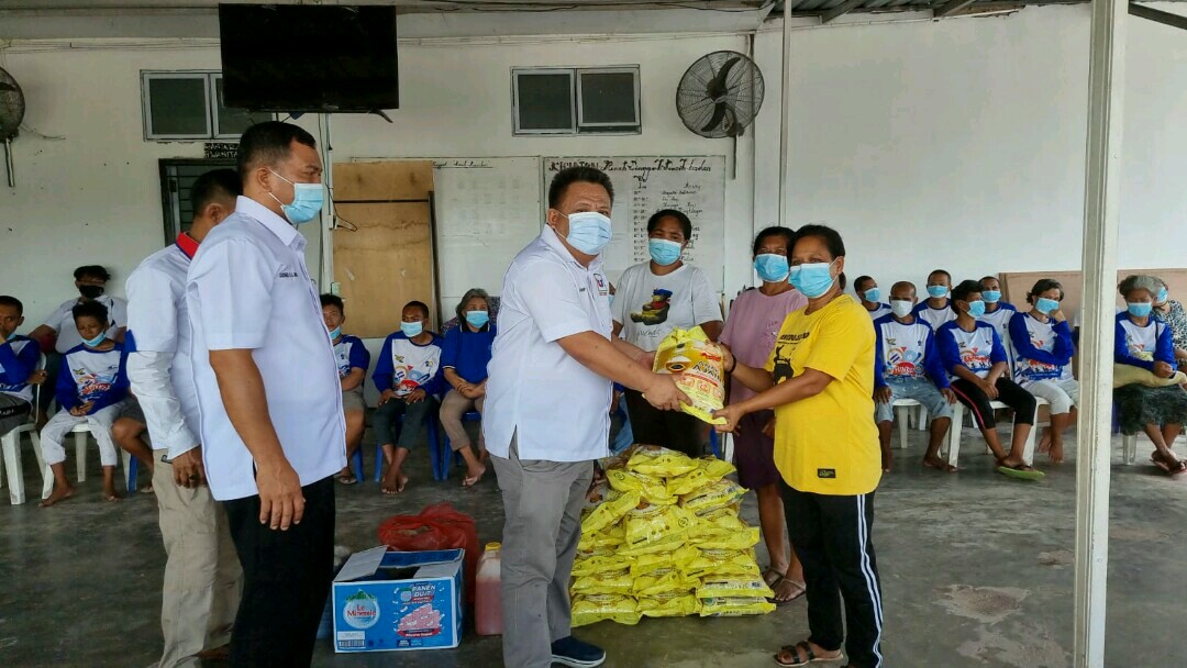 Partai Perindo Batam Salurkan Sembako ke Panti Talitakun Cahaya