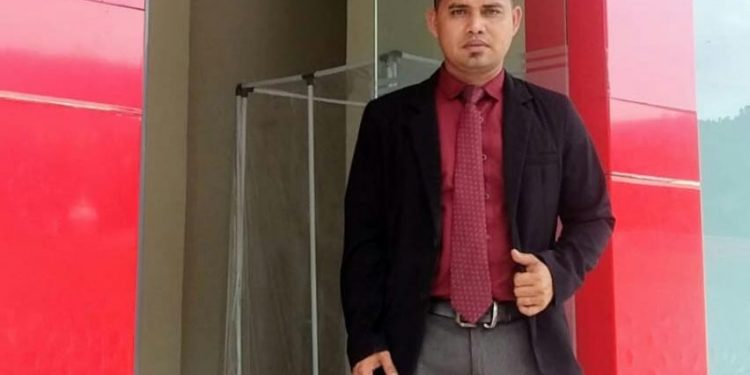 Rahmad Pimpin Partai Perindo Aceh Barat Daya