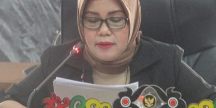 Srikandi Partai Perindo Dorong Pemkot Palangka Raya Tingkatkan Tracing