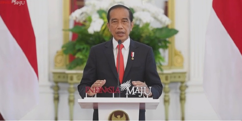Jokowi Yakin Perindo Mampu Wujudkan Indonesia Sejahtera