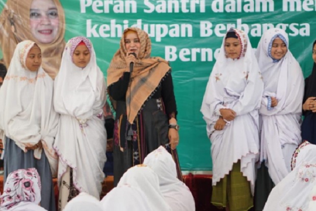 Ketua Perindo Kota Malang: Hari Santri Nasional Landasan untuk Hadapi Berbagai Tantangan Contemporary