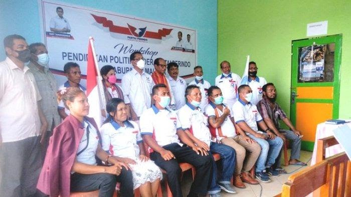 Partai Perindo Malaka Pasang Kuda-kuda Tatap Pileg Serentak 2024