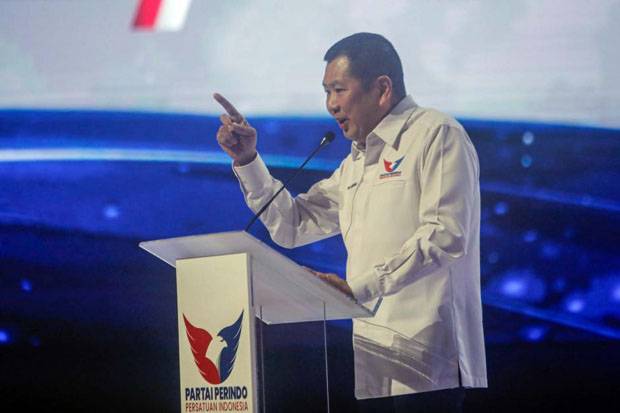 Konvensi Rakyat Berbasis Digital, Pengamat: Ide HT Menarik!