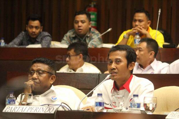 Partai Perindo Bedah Rumah Peraih Medali Emas PON, Sekjen: Bukti Kepedulian dan Apresiasi