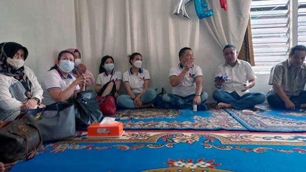 Hendry Attan Apresiasi Kerja Keras DPD Partai Perindo Tanjab Barat Bentuk Kepengurusan