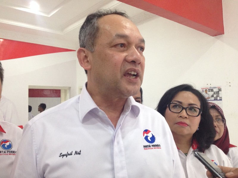 Partai Perindo Usia 7 Tahun, Meski Muda Bertekad Wujudkan Indonesia Sejahtera