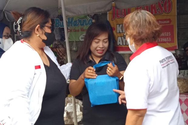 HUT ke-7 Partai Perindo, Warga: Semoga Makin Maju dan Peduli Orang Kecil 