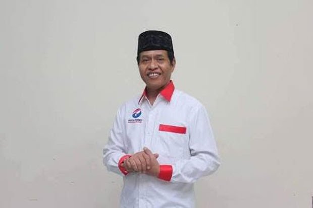 Febuar Rahman Serukan Kader DPD Muara Enim Majukan Partai Perindo