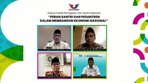 NU Ungkap Cara Memasyarakatkan Ekonomi Syariah di Kalangan Santri
