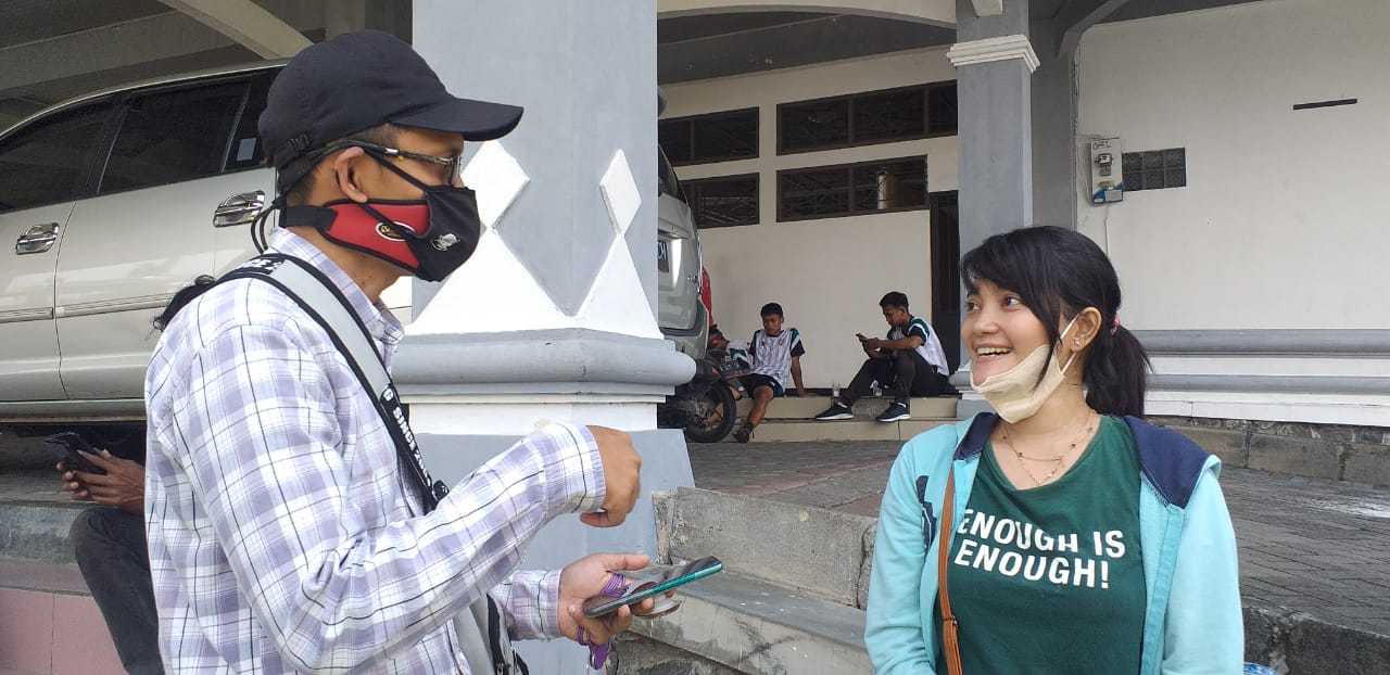 Cerita Mega Memberanikan Diri Ikuti Vaksinasi Partai Perindo: Dapat Sertifikat agar Bisa Jalan-jalan