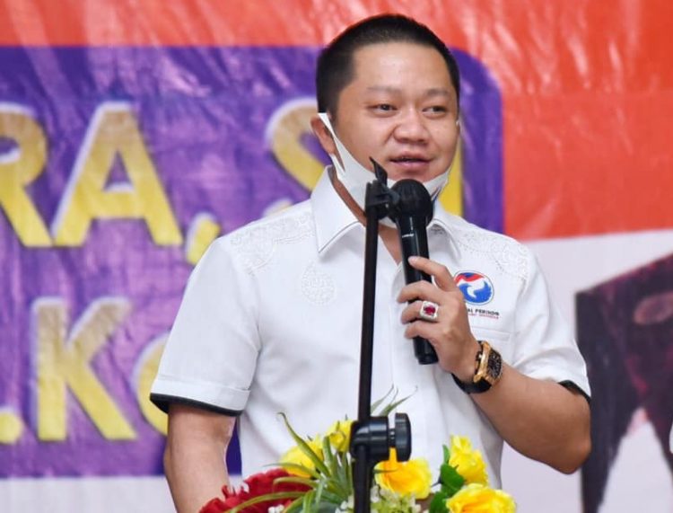 Hadapi Pemilu 2024, Partai Perindo Jambi Siap Tempur