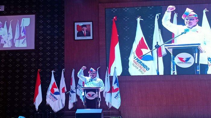2024, Partai Perindo Kepri Targetkan 4 Kursi Legislatif