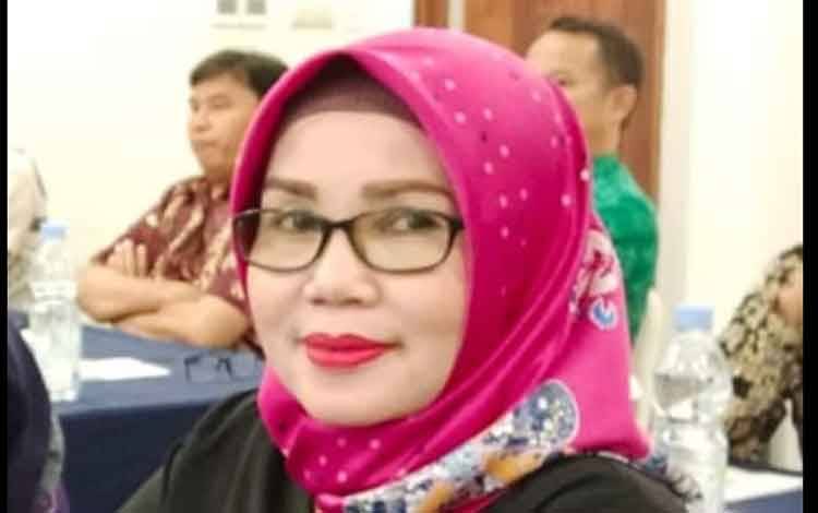 Srikandi Partai Perindo Minta Fasum di Palangka Raya Tetap Dirawat
