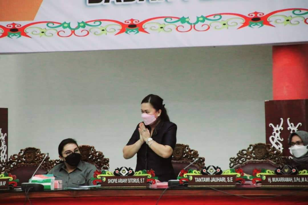 Politisi Partai Perindo Buka-Bukaan Soal 16 Raperda yang Siap Dibahas DPRD Palangka Raya
