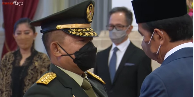 Susaningtyas Kertapati: Jenderal Dudung Harus Siap Terapkan TNI adalah Kita
