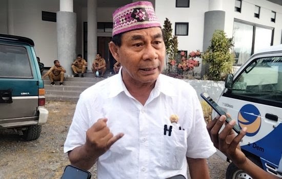 Akses Jalan Wilayah Terisolir Perlahan Dibenahi, Politisi Partai Perindo NTT Apresiasi Kinerja Pemda Matim