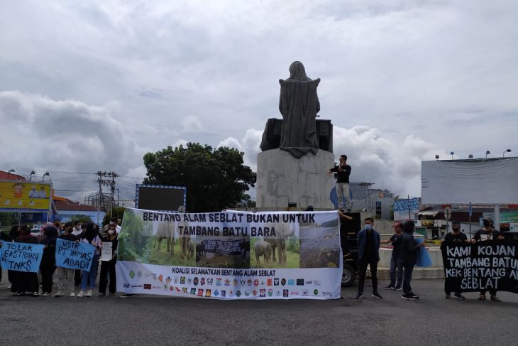 Anggota DPRD Bengkulu dari Partai Perindo Minta Pemda Cabut Izin Tambang di Habitat Gajah