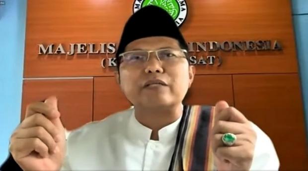 Hadir Menjawab Persoalan Bangsa, Ketua MUI Cholil Nafis: Rakyat akan Pilih Partai Perindo